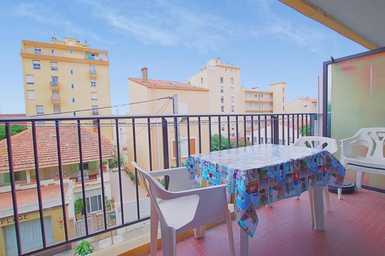 Superbe Studio Pour 2 A 20M De La Plage - 27 Canet-en-Roussillon Luaran gambar