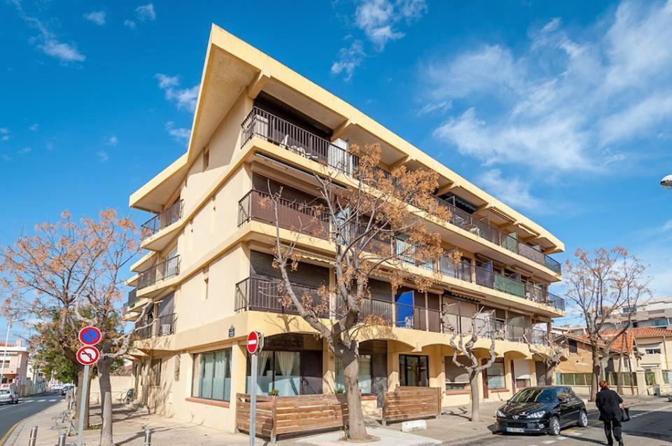 Superbe Studio Pour 2 A 20M De La Plage - 27 Canet-en-Roussillon Luaran gambar