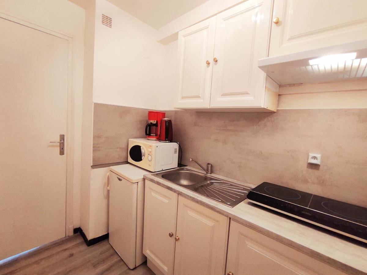 Superbe Studio Pour 2 A 20M De La Plage - 27 Canet-en-Roussillon Luaran gambar