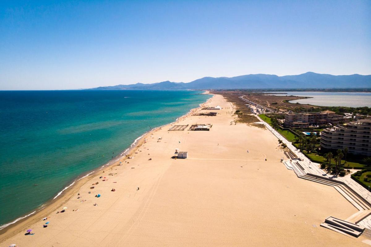 Superbe Studio Pour 2 A 20M De La Plage - 27 Canet-en-Roussillon Luaran gambar