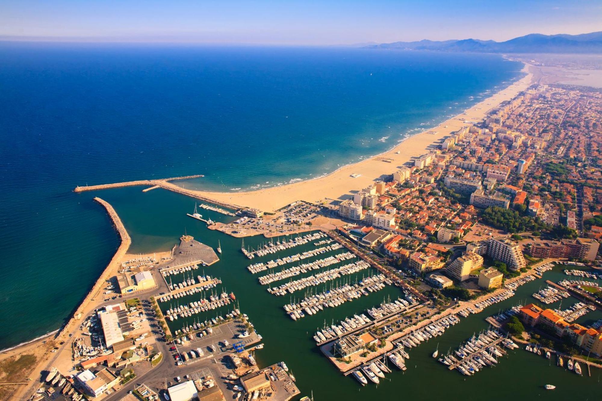 Superbe Studio Pour 2 A 20M De La Plage - 27 Canet-en-Roussillon Luaran gambar