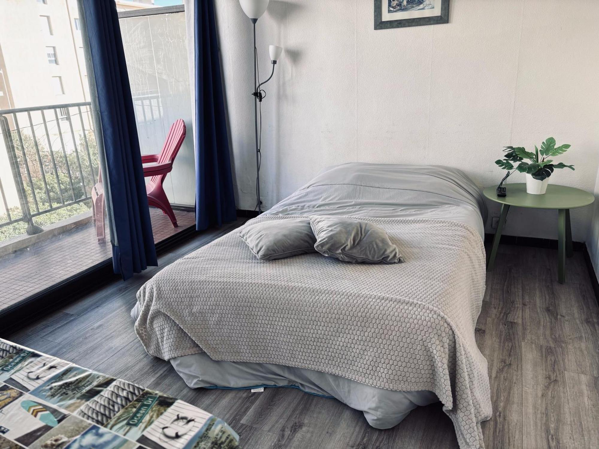 Superbe Studio Pour 2 A 20M De La Plage - 27 Canet-en-Roussillon Luaran gambar