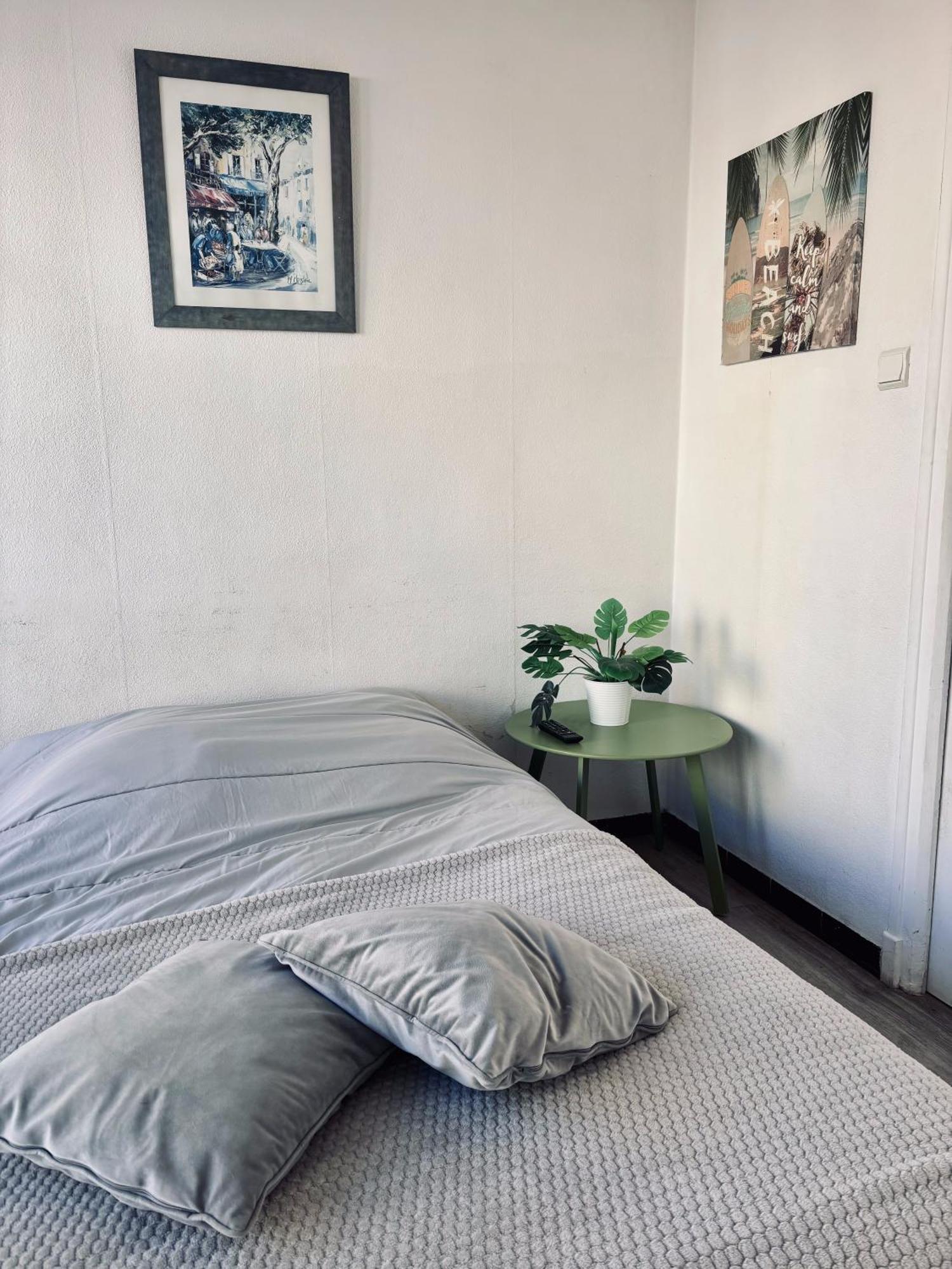 Superbe Studio Pour 2 A 20M De La Plage - 27 Canet-en-Roussillon Luaran gambar