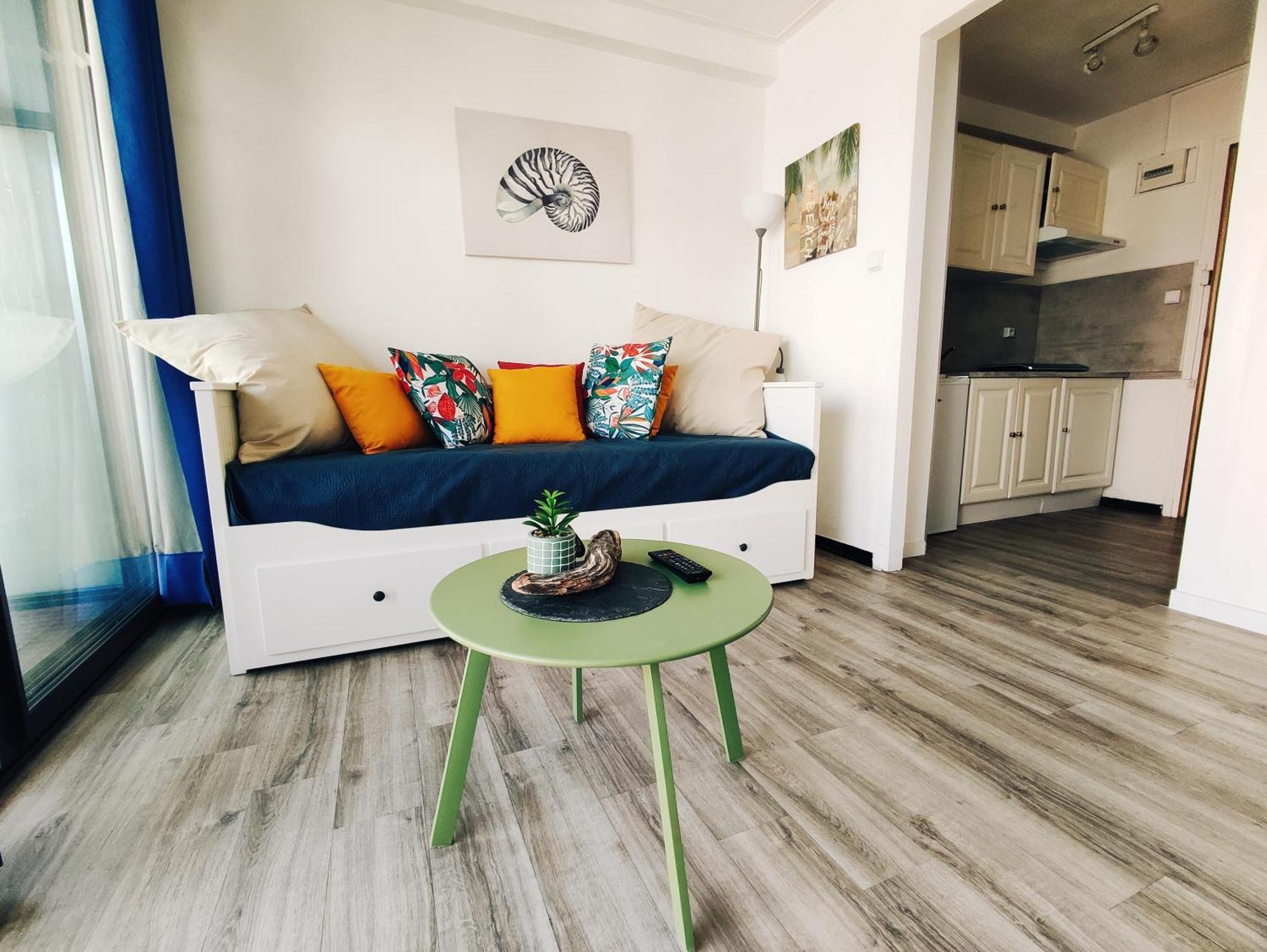 Superbe Studio Pour 2 A 20M De La Plage - 27 Canet-en-Roussillon Luaran gambar