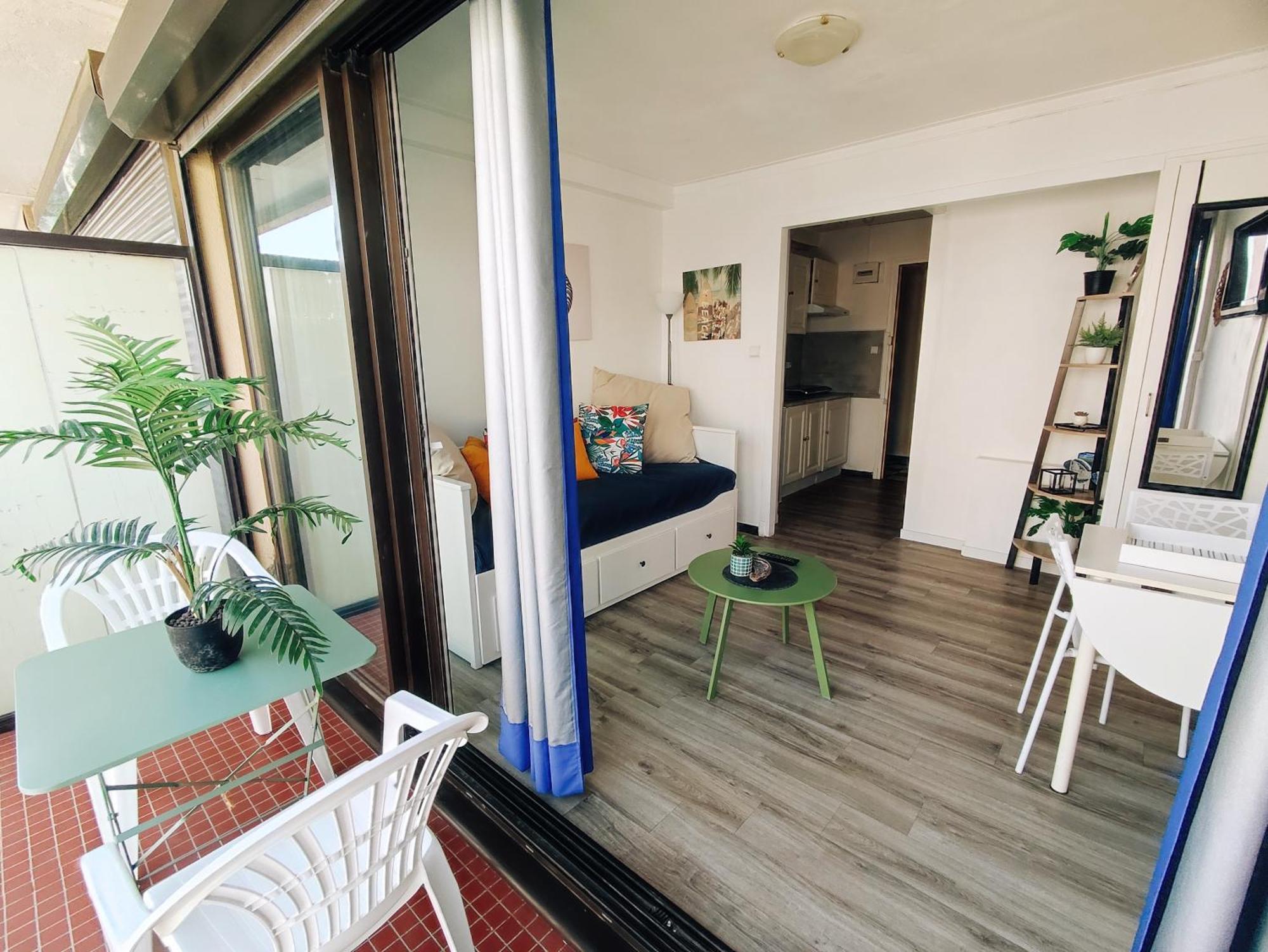 Superbe Studio Pour 2 A 20M De La Plage - 27 Canet-en-Roussillon Luaran gambar